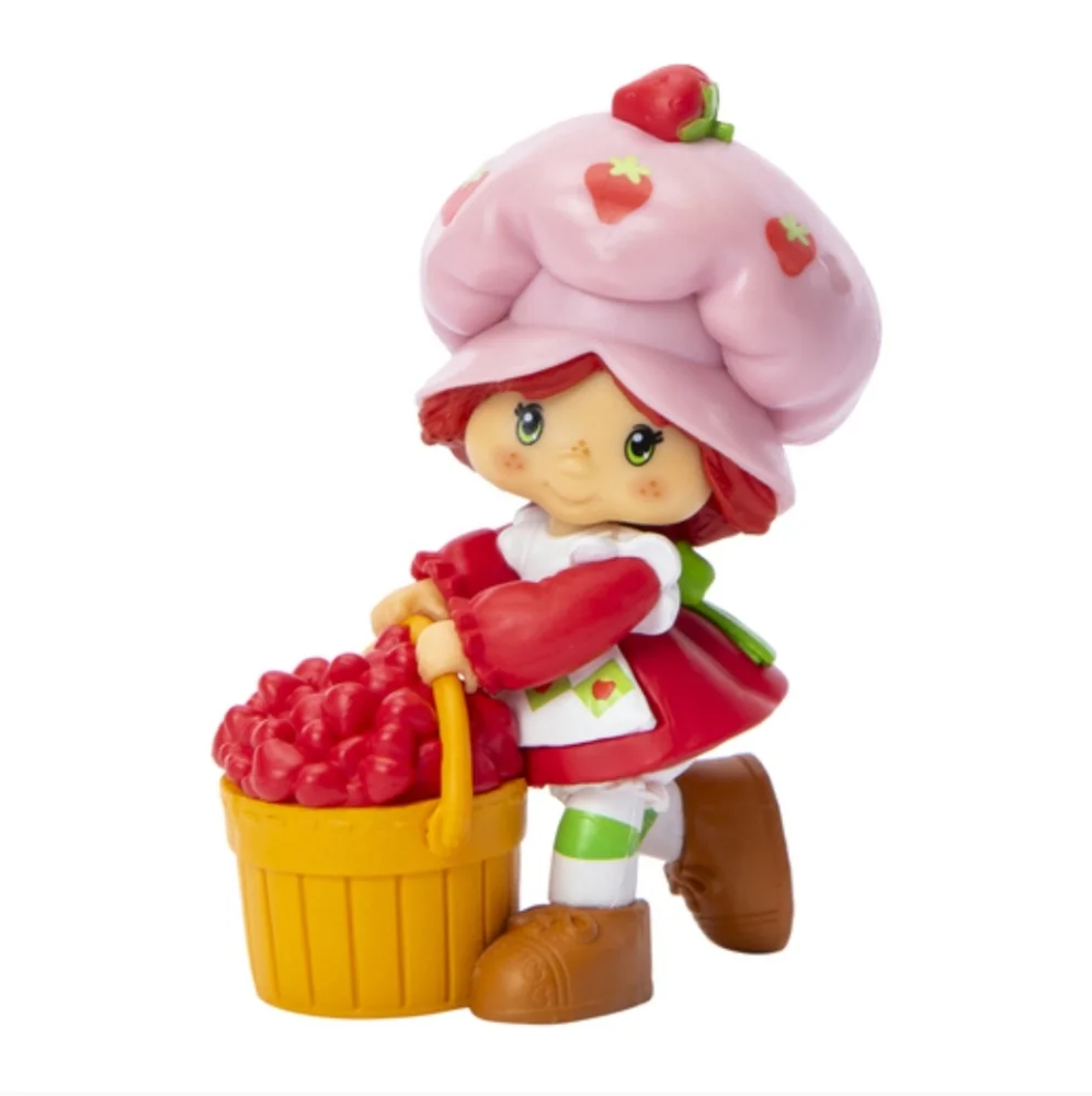 Strawberry Shortcake Mini Figure 🍓